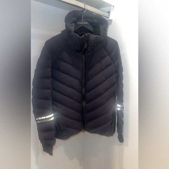 Canada Goose Women's Bomber Jacket Elba Black main image 1